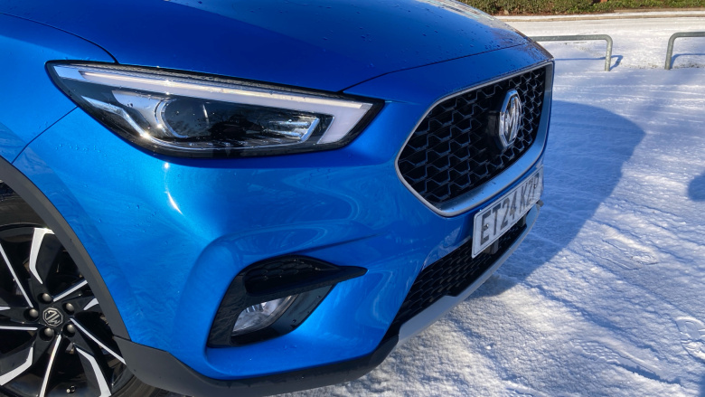 MG ZS 1.5 VTi-TECH Exclusive 5dr Petrol Hatchback